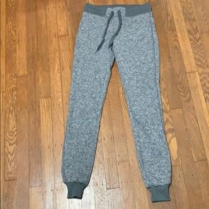 Gray Joggers